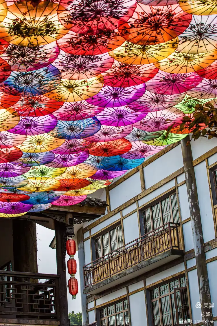 泸州尧坝桐油纸伞